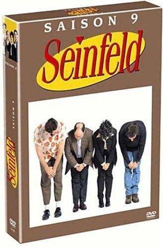 Seinfeld, Saison 9 [DVD] - flash vidéo