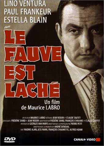 Le Fauve Est Lache [DVD] - flash vidéo