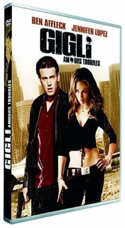 Gigli - Amours Troubles [DVD] - flash vidéo