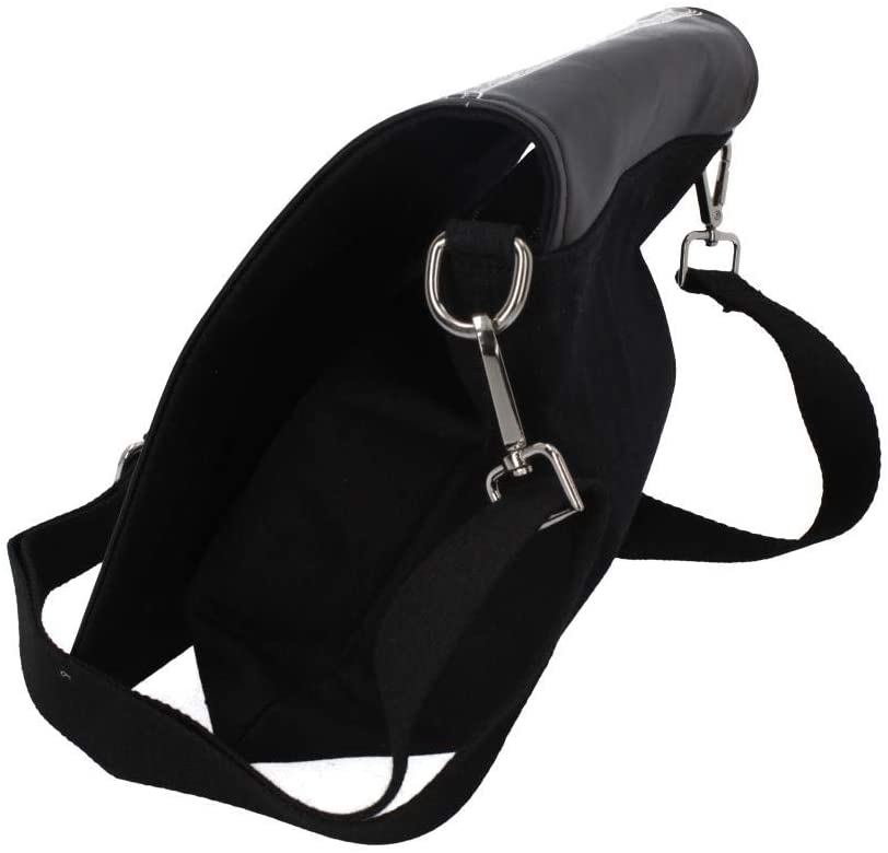 Spirit Board - Sac à bandoulière embossé pour tablette Noir 25cm - flash vidéo