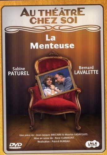 La Menteuse [DVD] - flash vidéo