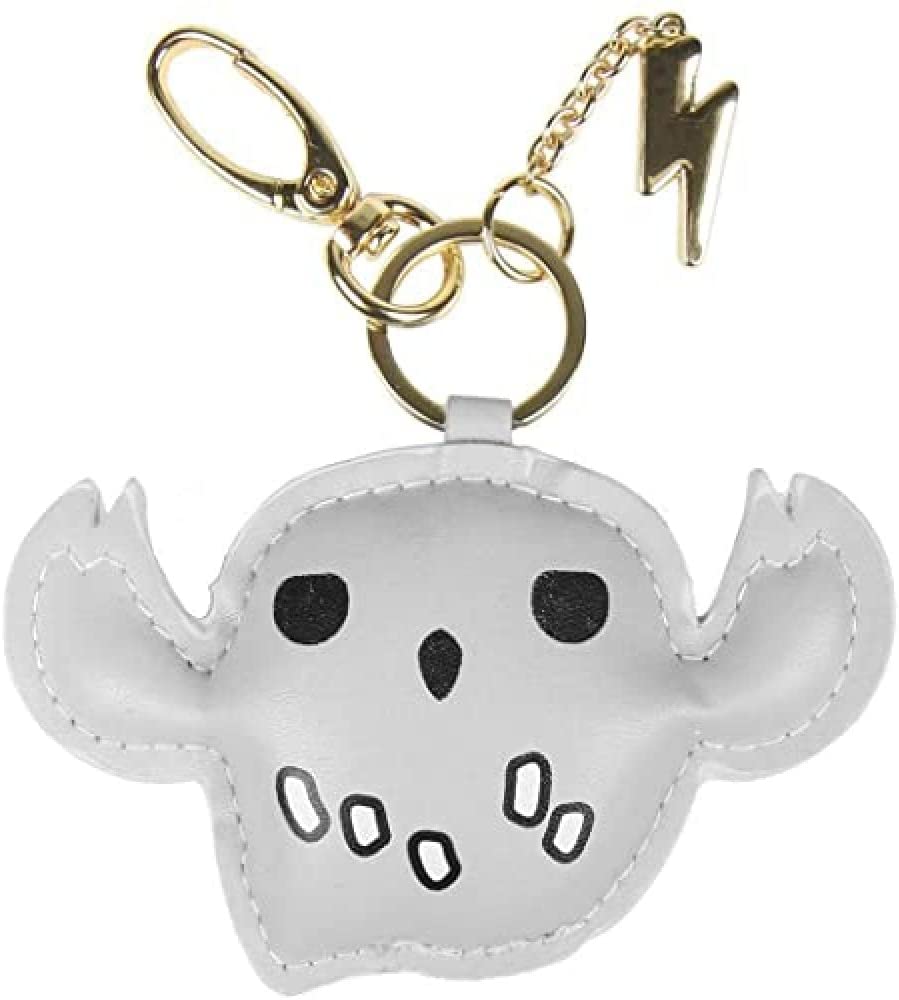 Harry Potter - Hedwige Chibi Premium Keychain - flash vidéo