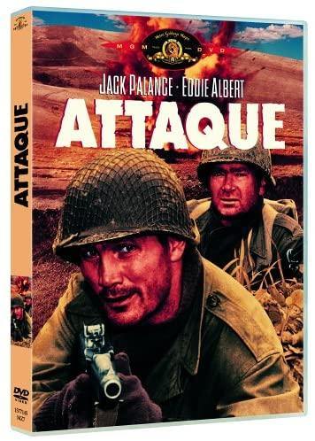 Attaque [DVD] - flash vidéo