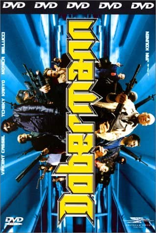 Dobermann [DVD] - flash vidéo