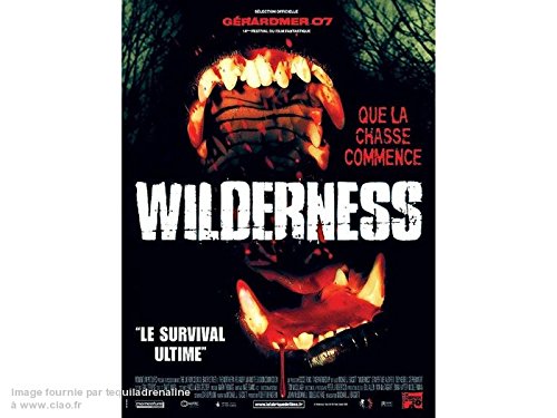 Wilderness [DVD à la location]