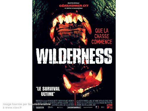 Wilderness [DVD à la location] - flash vidéo