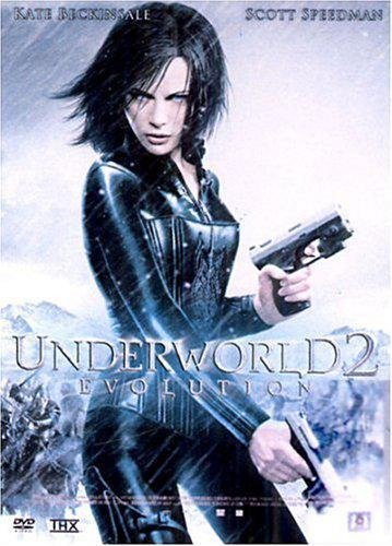 Underworld 2: Evolution [DVD à la location] - flash vidéo