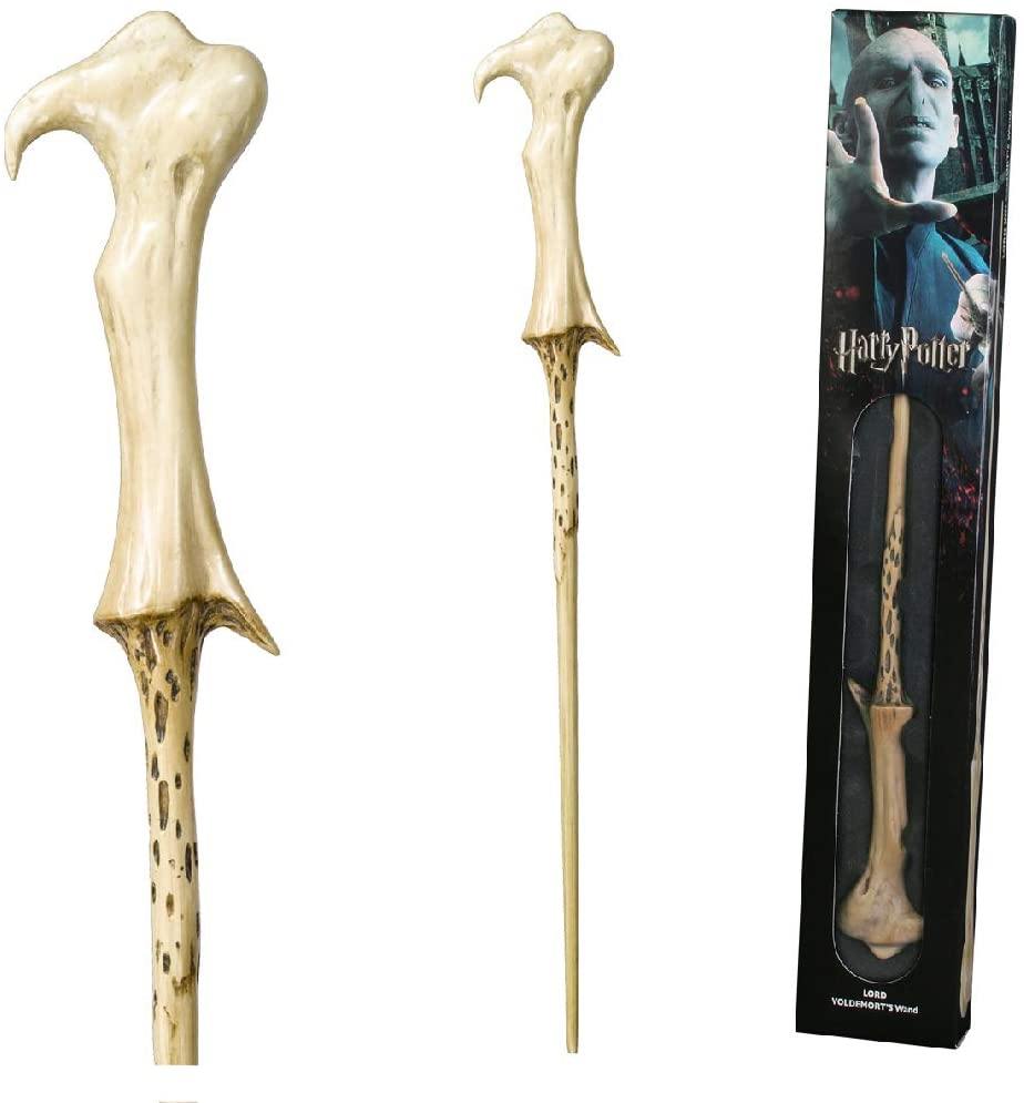 Harry Potter - Réplique de la baguette de Lord Voldemort 38cm - flash vidéo