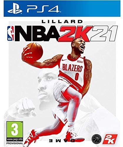 NBA 2K21 - flash vidéo