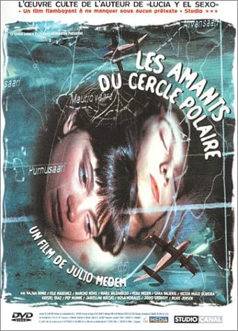 Les Amants Du Cercle Polaire [DVD] - flash vidéo