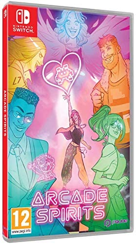 Arcade Spirits - flash vidéo