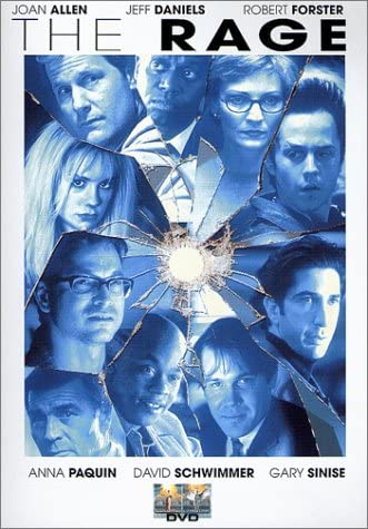 The Rage [DVD] - flash vidéo