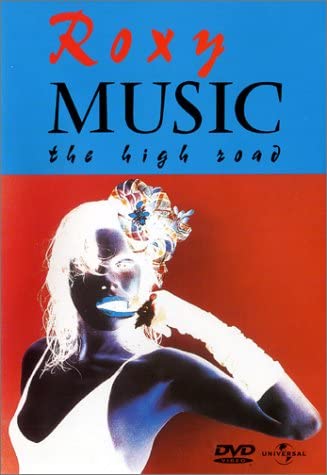 Roxy Music : The High Road [DVD] - flash vidéo