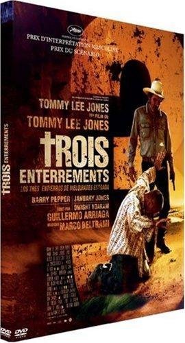 Trois enterrements [DVD à la location] - flash vidéo