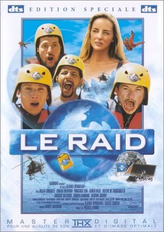Le Raid [DVD] - flash vidéo