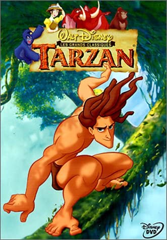 Tarzan [DVD]