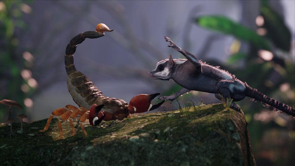 AWAY : The Survival Series - flash vidéo