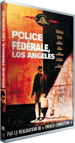Police Federale Los Angeles [DVD] - flash vidéo