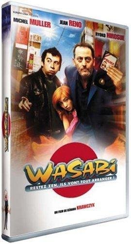 Wasabi [DVD à la location] - flash vidéo