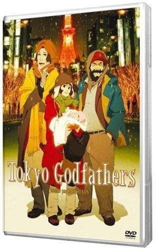 Tokyo Godfathers [DVD] - flash vidéo