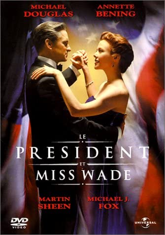 Le President Et Miss Wade [DVD] - flash vidéo
