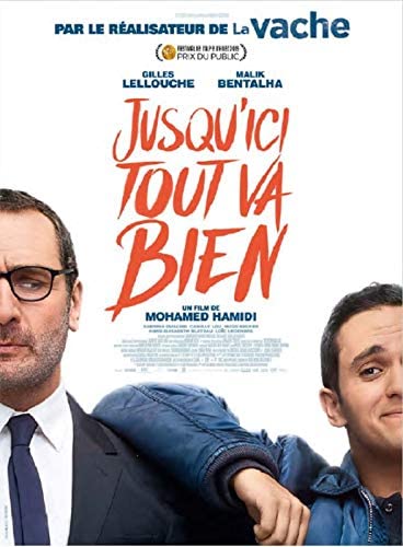 Jusqu'ici tout va bien - flash vidéo