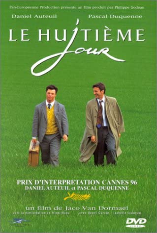 Le Huitieme Jour [DVD]