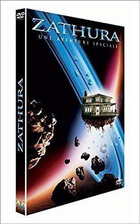 Zathura [DVD] - flash vidéo