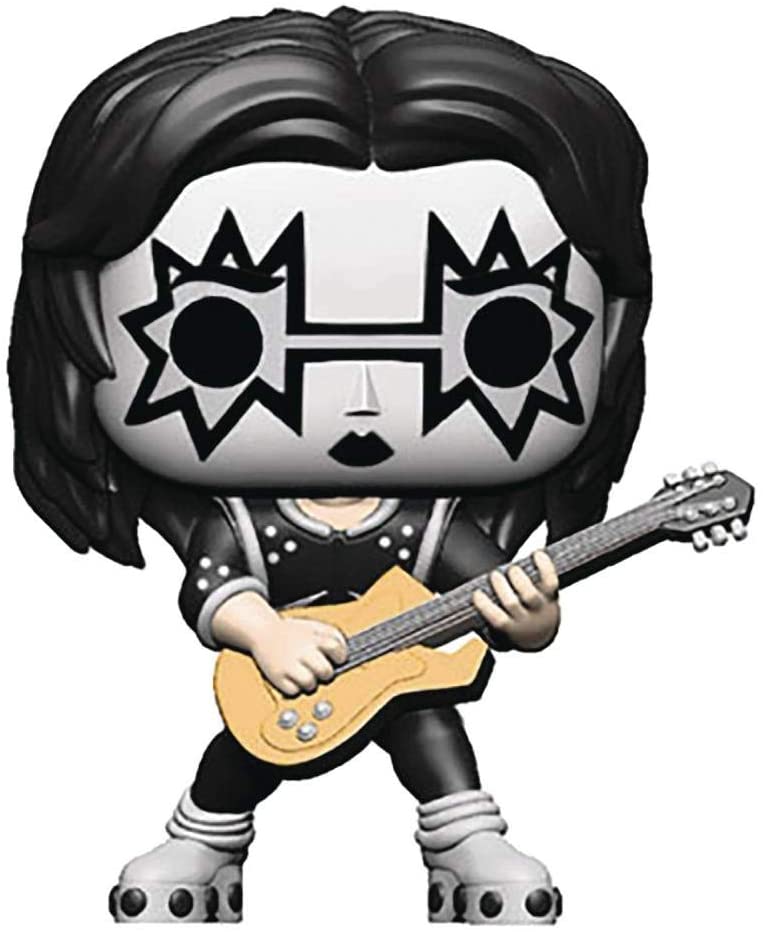 Funko Pop! Rocks Kiss Spaceman