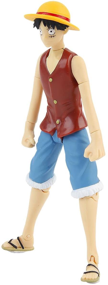 One Piece - Figurine d'action Luffy 12cm - flash vidéo