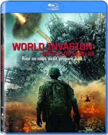 World Invasion : Battle L.A. [Blu-Ray] - flash vidéo