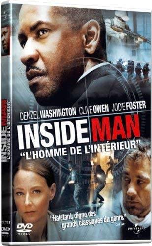 INSIDE MAN - L'HOMME DE L'INTERIEUR [DVD Occasion] - flash vidéo