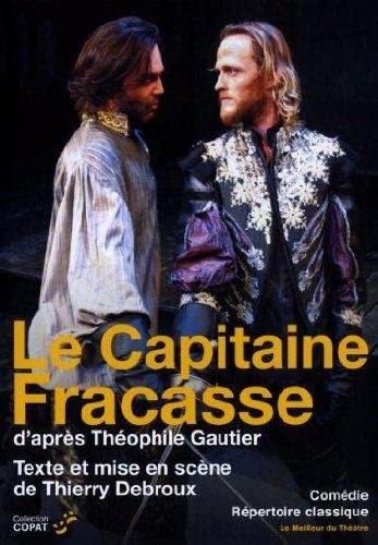Le Capitaine Fracasse [DVD] - flash vidéo