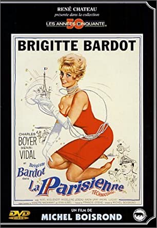 Une Parisienne [DVD]
