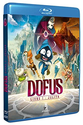 Dofus, Livre 1 : Julith [Blu-Ray]
