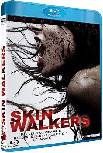 Skin Walkers [Blu-Ray] - flash vidéo