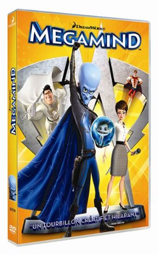 Megamind [DVD à la location] - flash vidéo
