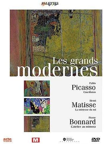 Les Grands Modernes [DVD] - flash vidéo