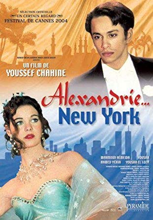 Alexandrie... New York [DVD]