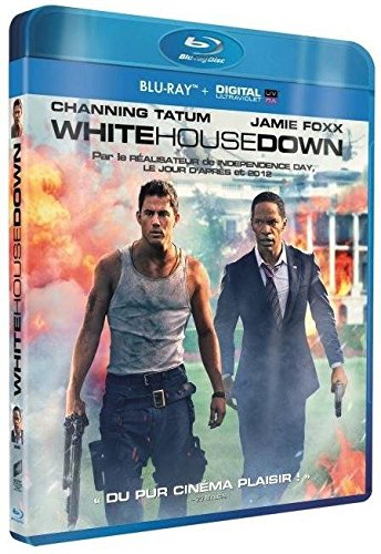 White house down [Blu-ray à la location]