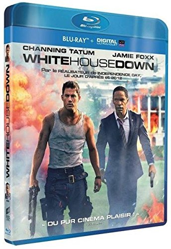 White house down [Blu-ray à la location] - flash vidéo