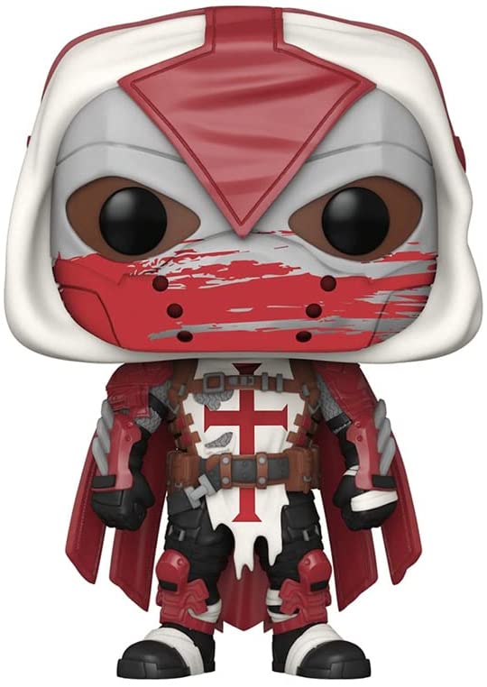 Funko Pop! Heroes: Batman: Arkham Knight - Azrael Batman - US Exclusive