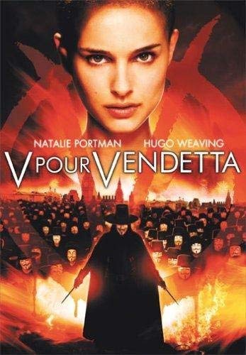 V pour Vendetta [DVD à la location] - flash vidéo
