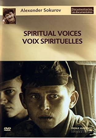 Voix Spirituelles [DVD] - flash vidéo