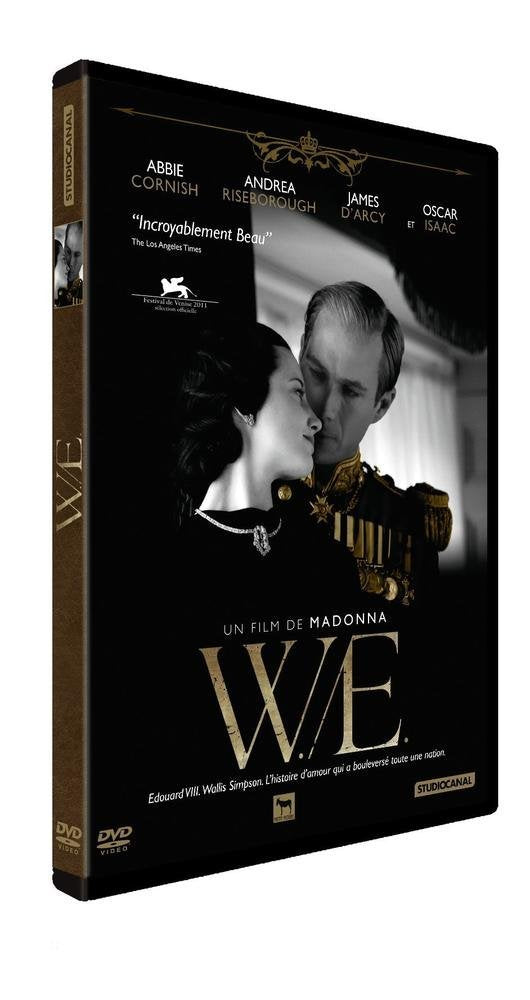 W.E. [DVD à la location] - flash vidéo