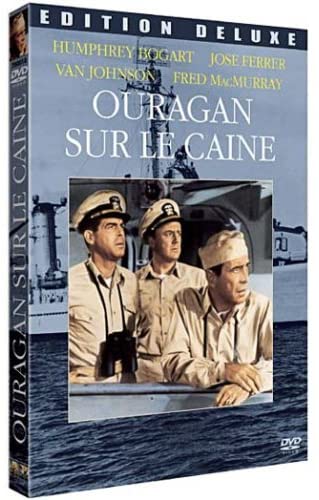 Ouragan Sur Le Caine [DVD] - flash vidéo