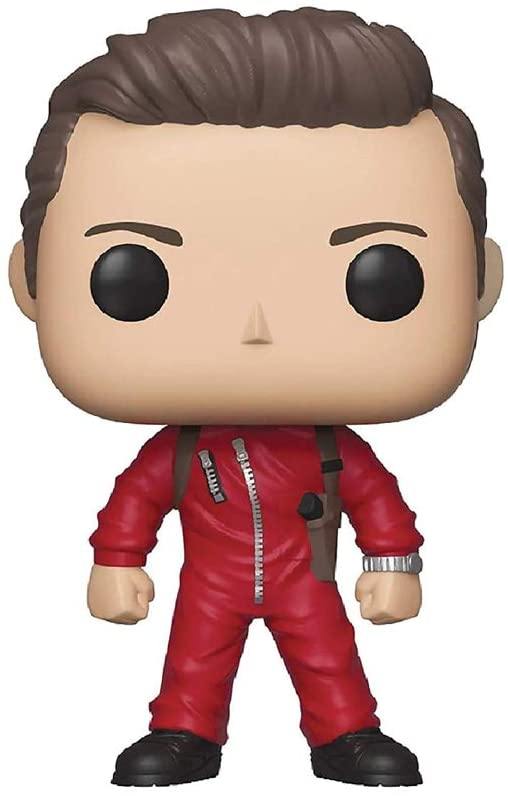 Funko Pop! TV La Casa de Papel Berlin ENG Merchandising - flash vidéo