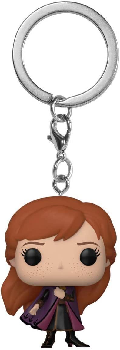 Funko POP! Keychain: Frozen 2 - Anna - flash vidéo