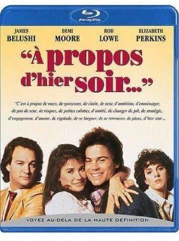 A Propos D'hier Soir [Blu-Ray] - flash vidéo