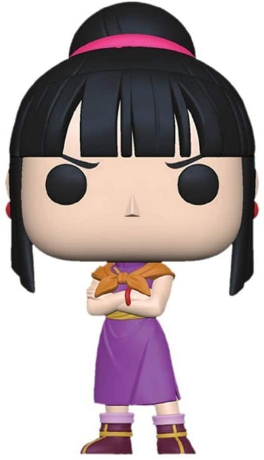 Funko Pop! Animation Dragon Ball Z Chi Chi ENG Merchandising - flash vidéo